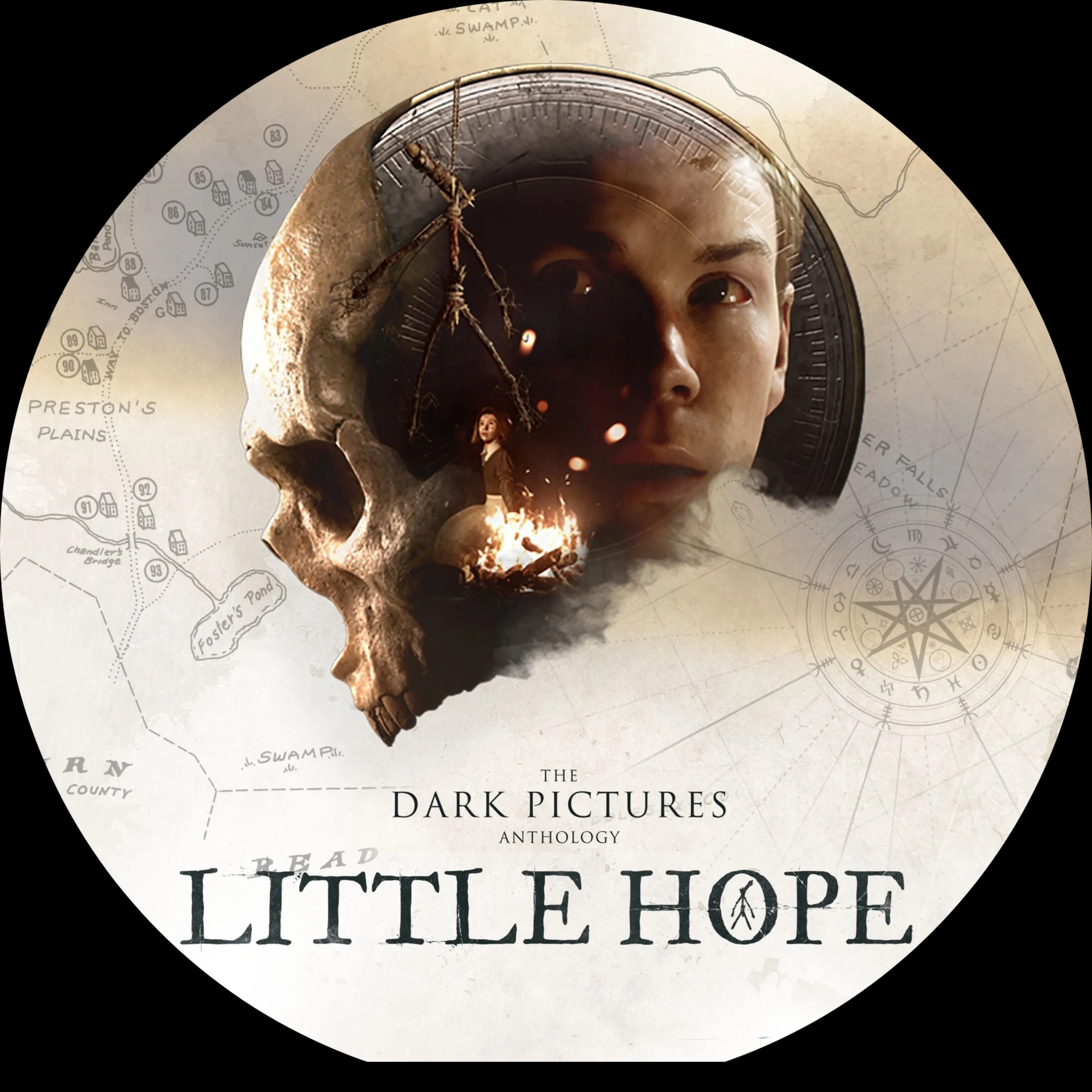 The Dark Pictures Little Hope -БЕЗ ОЧЕРЕДИ Steam Любой регион