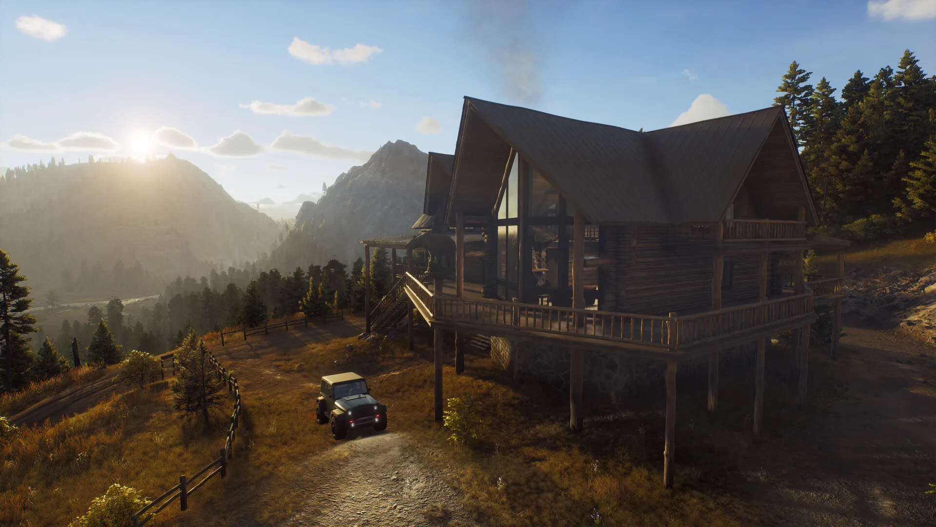 Way of the Hunter (Steam ключ / РФ+СНГ)
