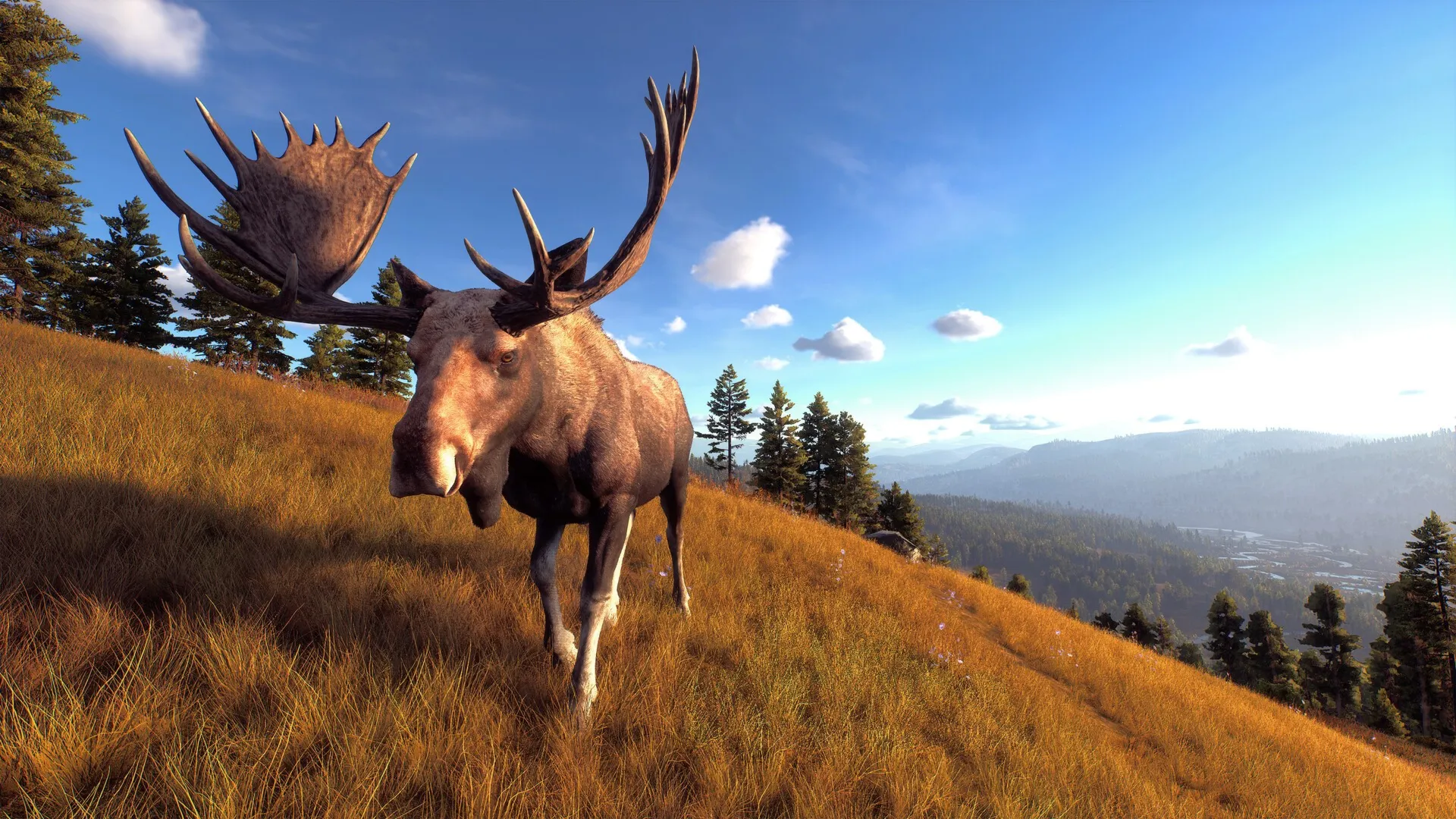 Way of the Hunter (Steam ключ / РФ+СНГ)