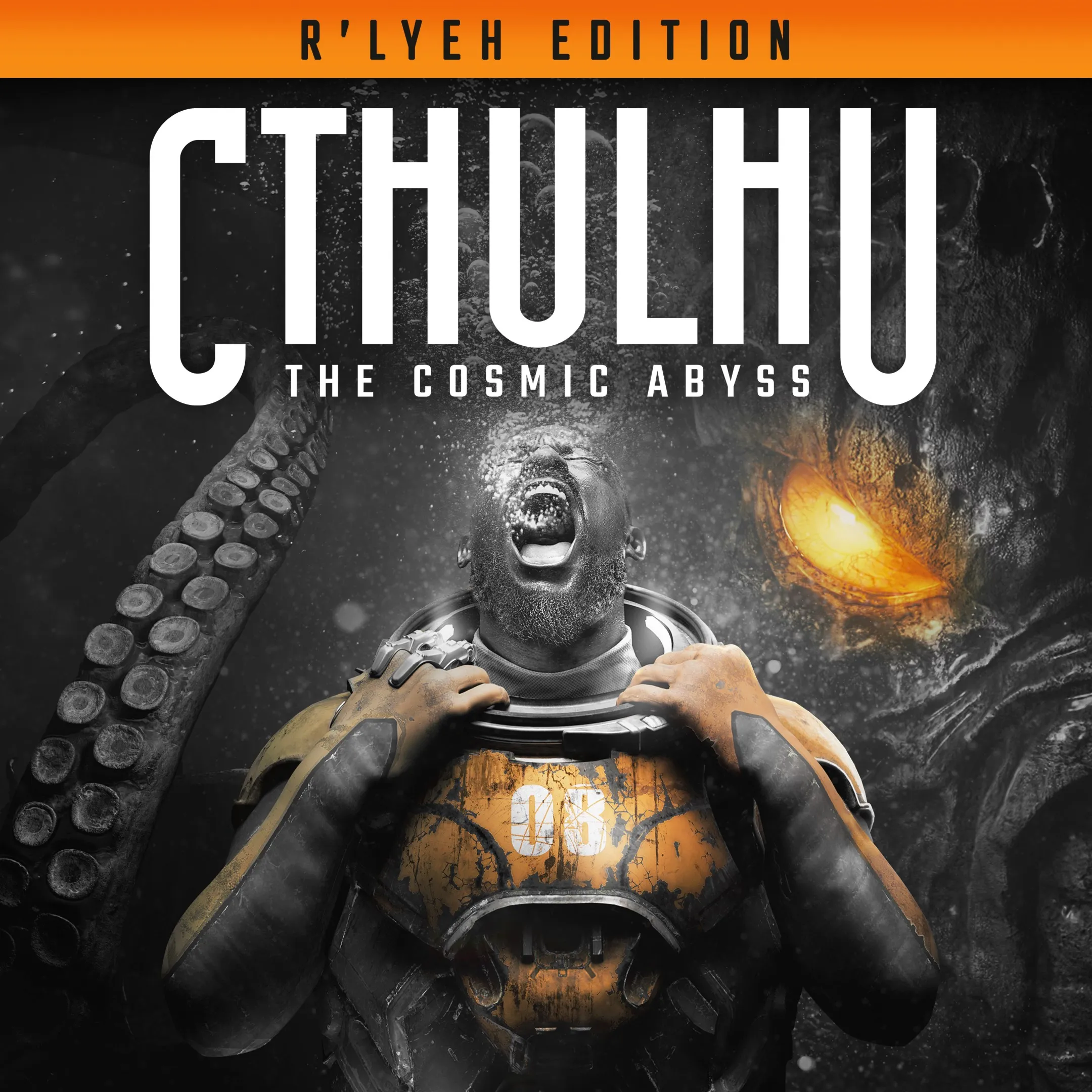 Cthulhu: The Cosmic Abyss - R&acute;lyeh Edition XBOX SERIES Любой Акк - irongamers.ru
