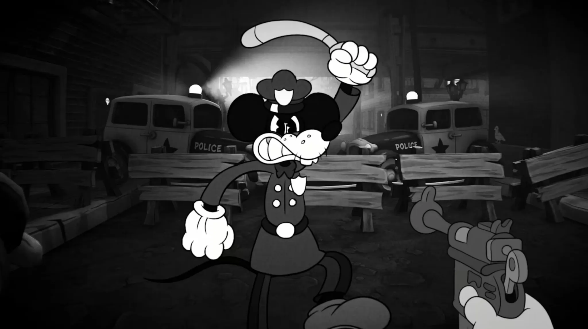 MOUSE: P.I. For Hire | Nintendo Switch 2