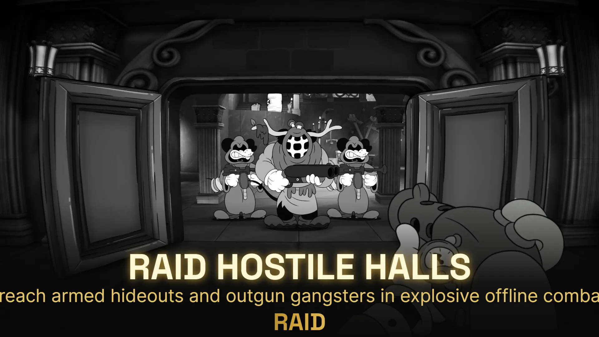 ❤ ️ MOUSE: P.I. For Hire Digital Deluxe Edition Auto Delivery Steam Offline