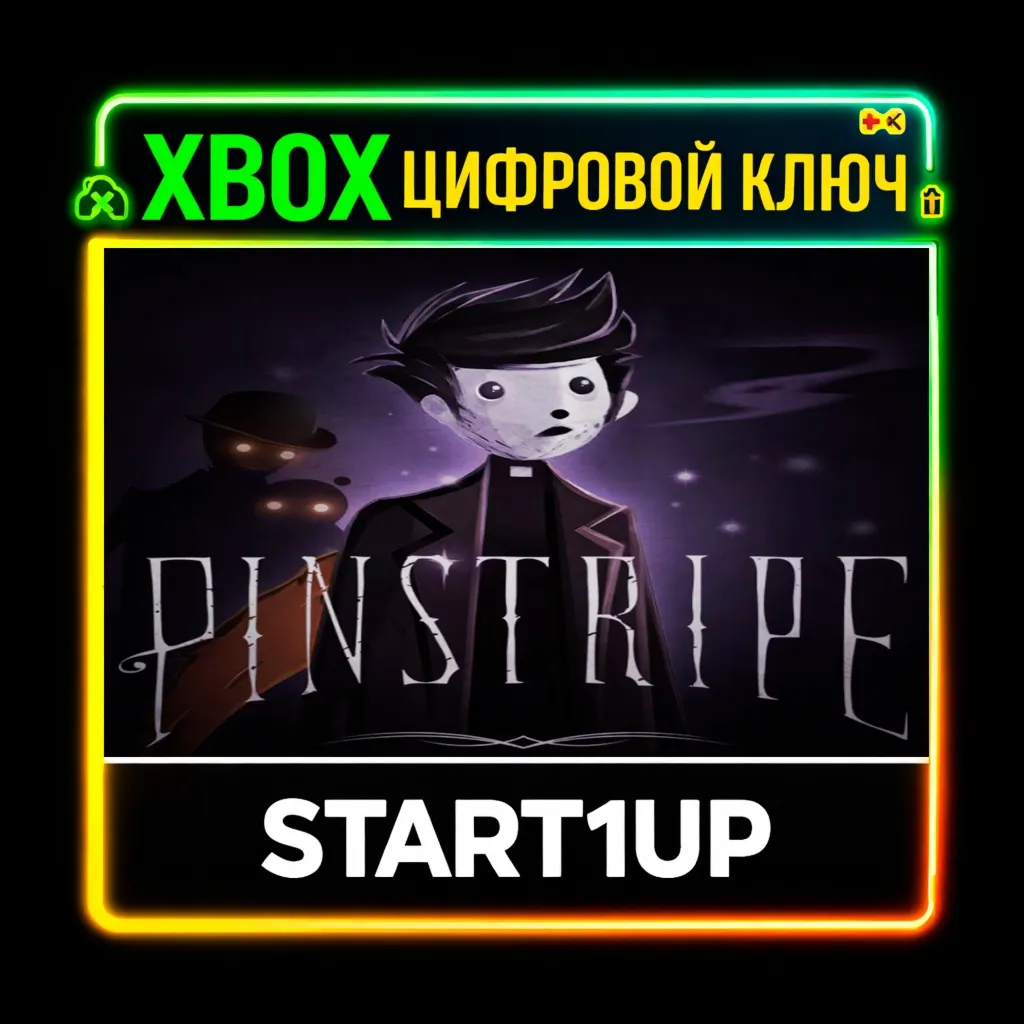 Pinstripe XBOX ONE / X|S / КЛЮЧ - irongamers.ru