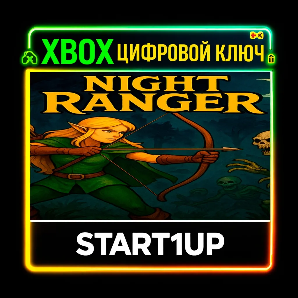 NIGHT RANGER (XBOX/КЛЮЧ) - irongamers.ru