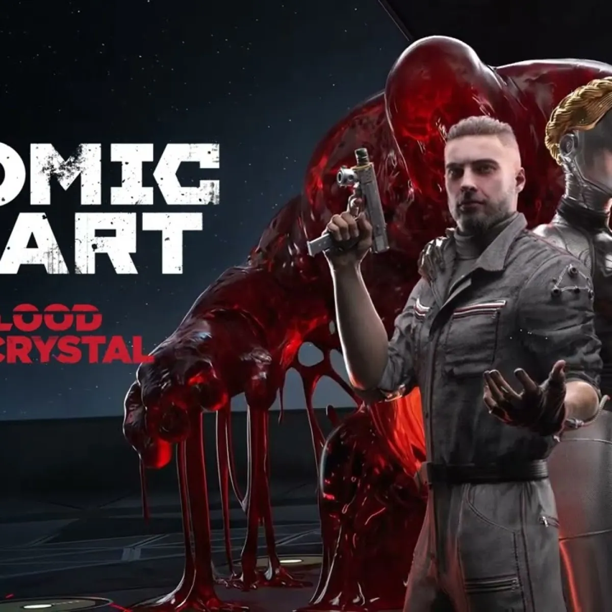 🔥 КЛЮЧ 🔥 ATOMIC HEART 🔥 Blood On Crystal DLC (XBOX)🔥 