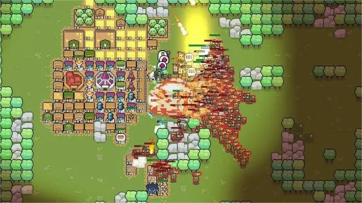 Border Pioneer (Steam ключ / РФ+СНГ)