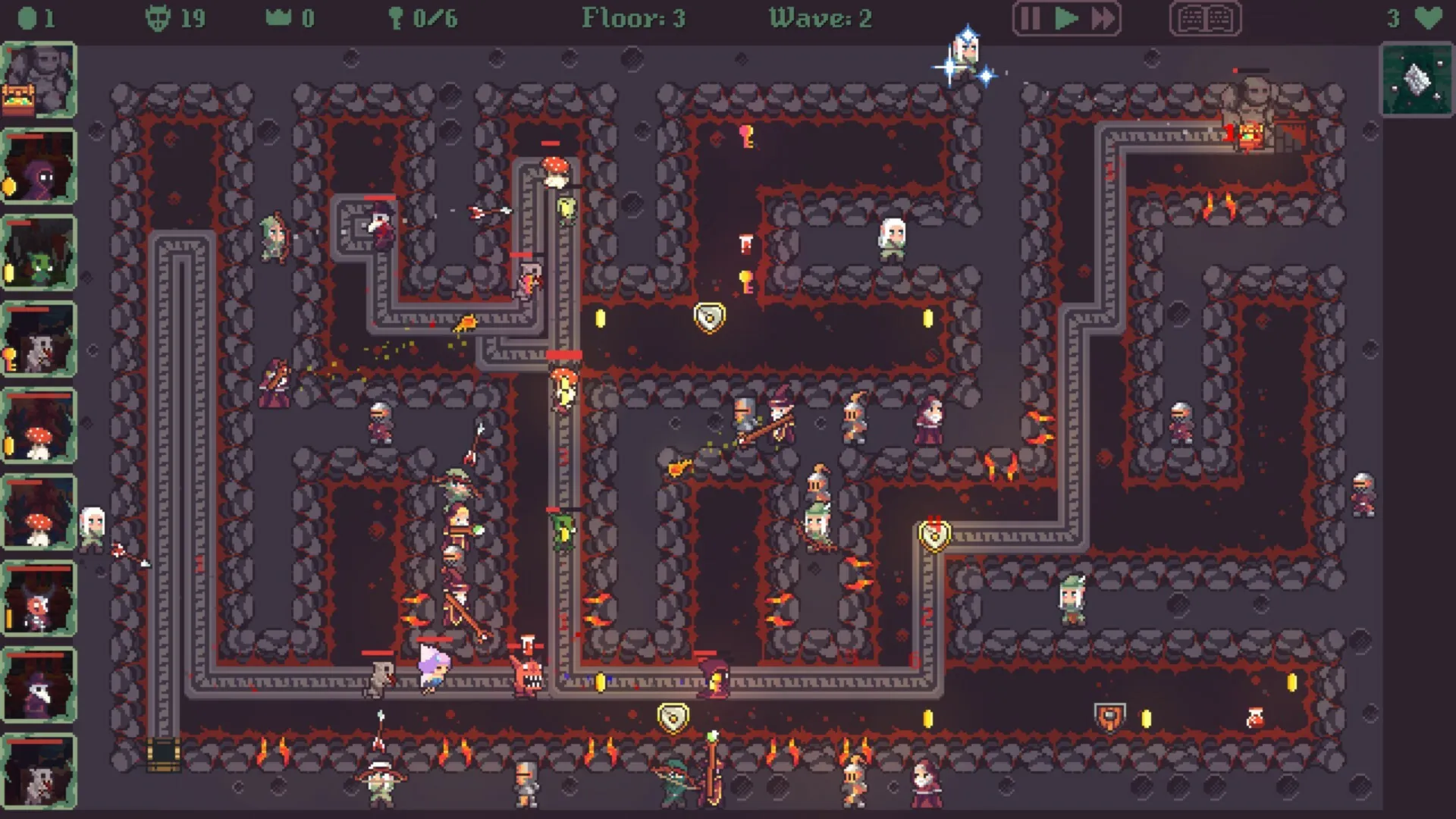 Tower Escape (Steam ключ / РФ+СНГ)