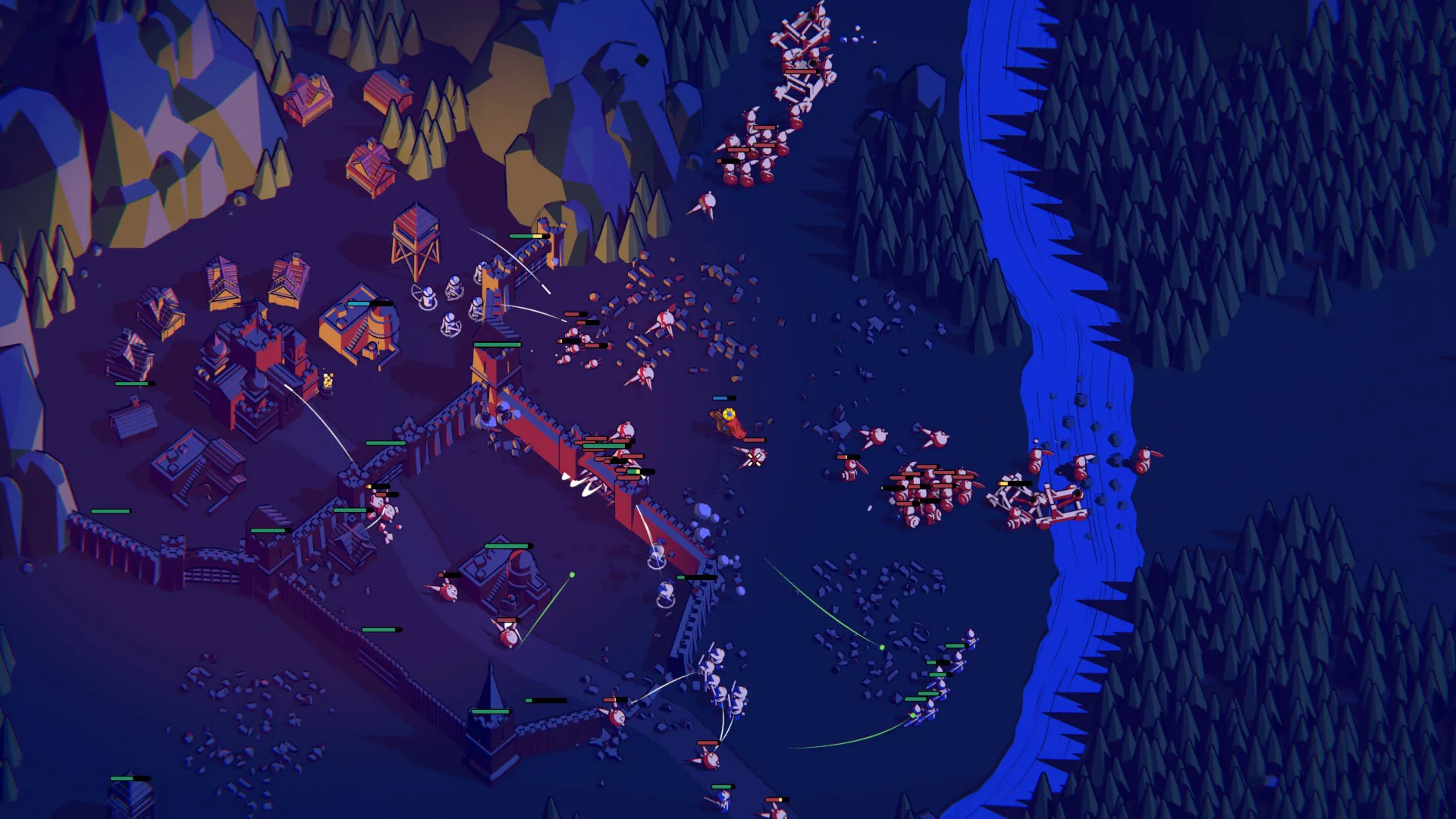 Thronefall (Steam ключ / РФ+СНГ)
