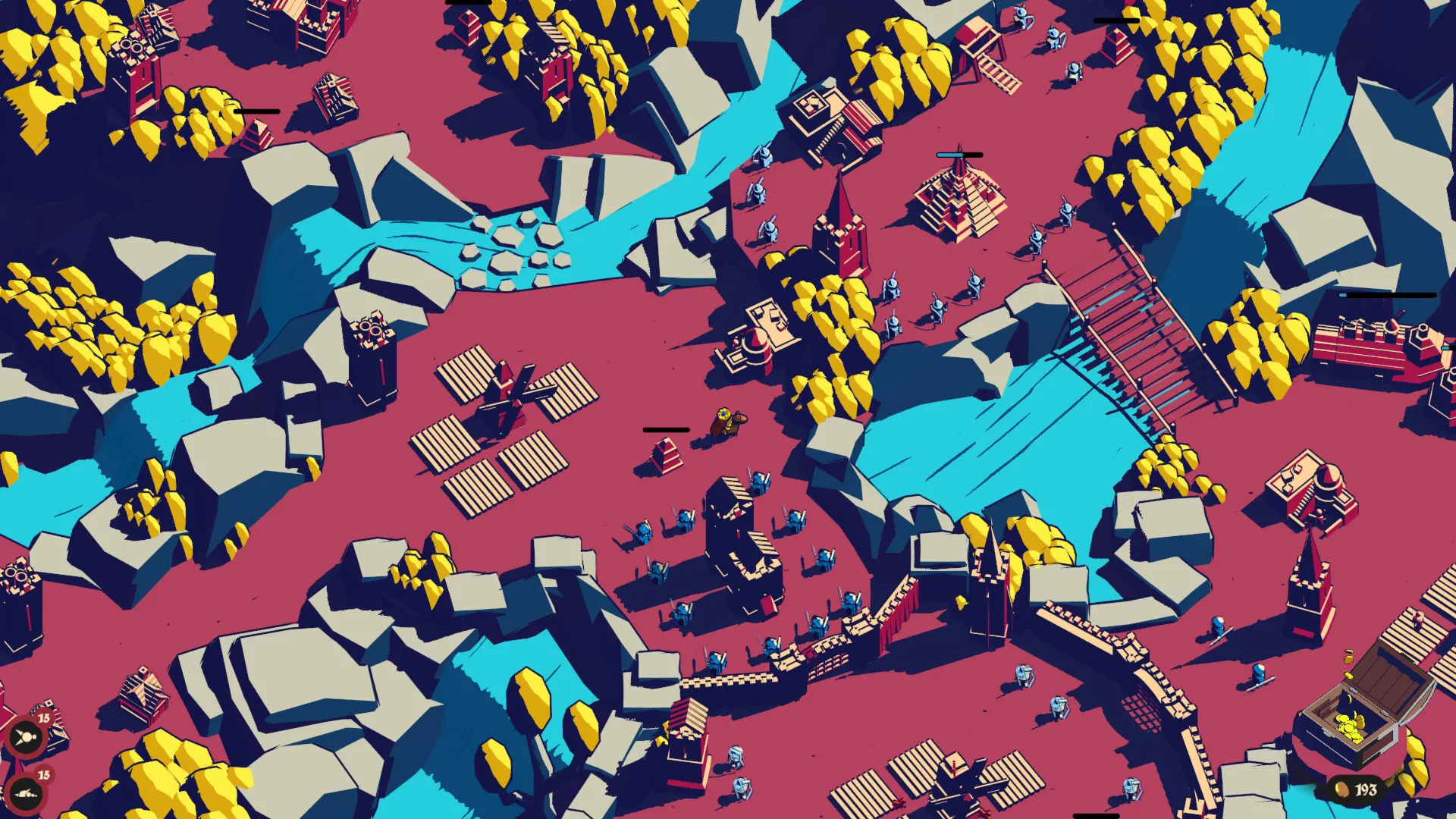 Thronefall (Steam ключ / РФ+СНГ)