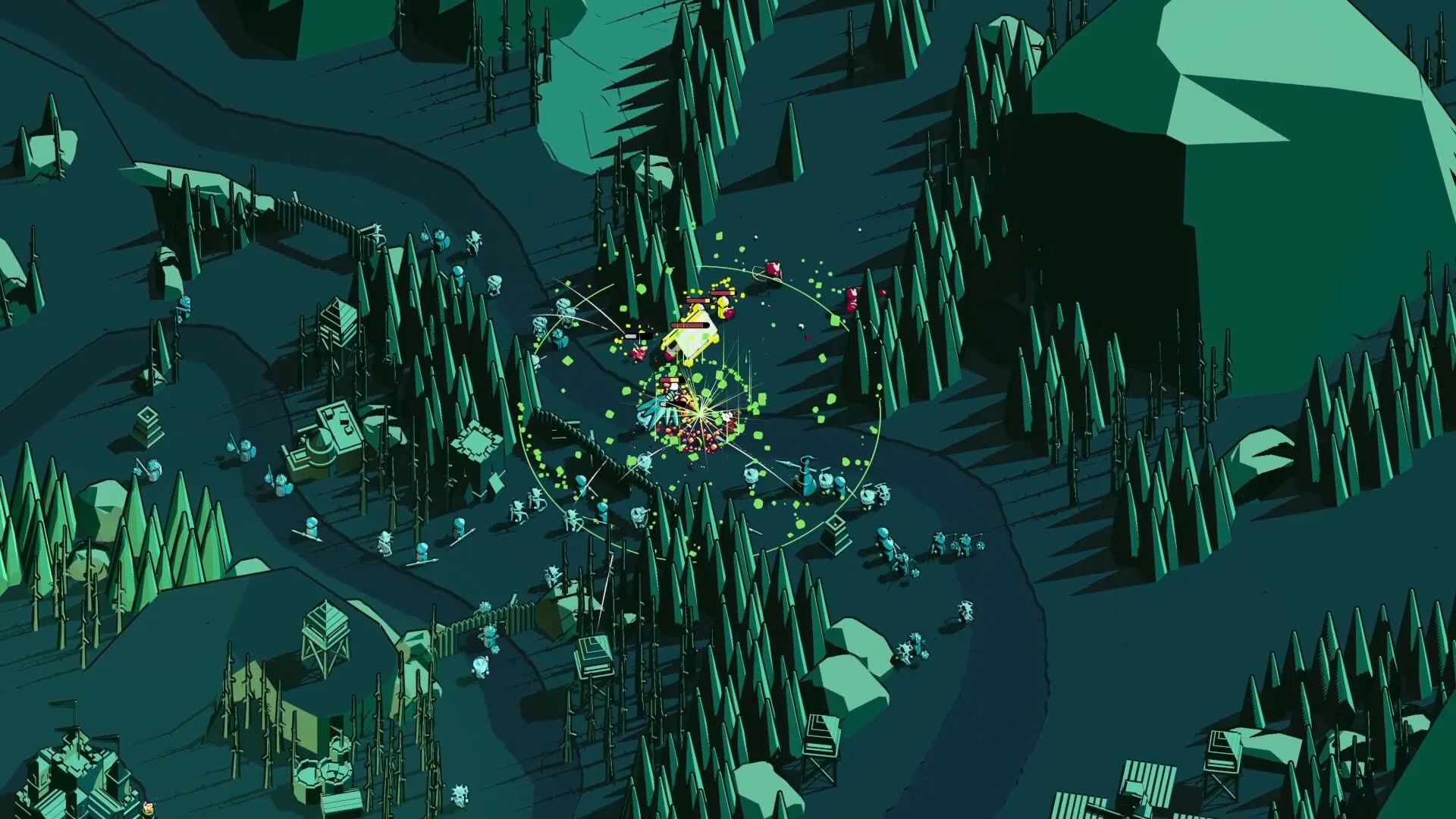 Thronefall (Steam ключ / РФ+СНГ)