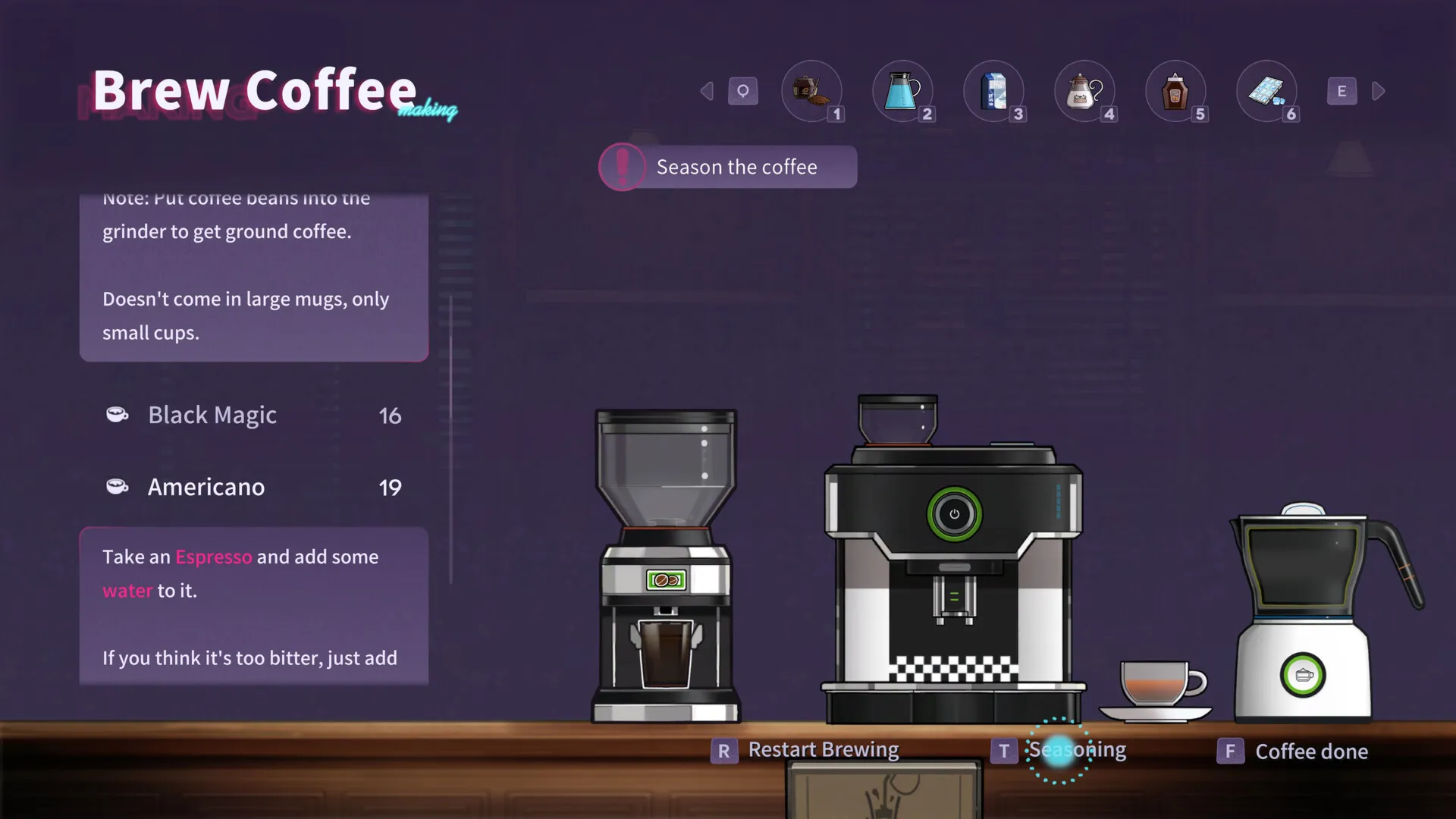 Affogato (Steam ключ / РФ+СНГ)
