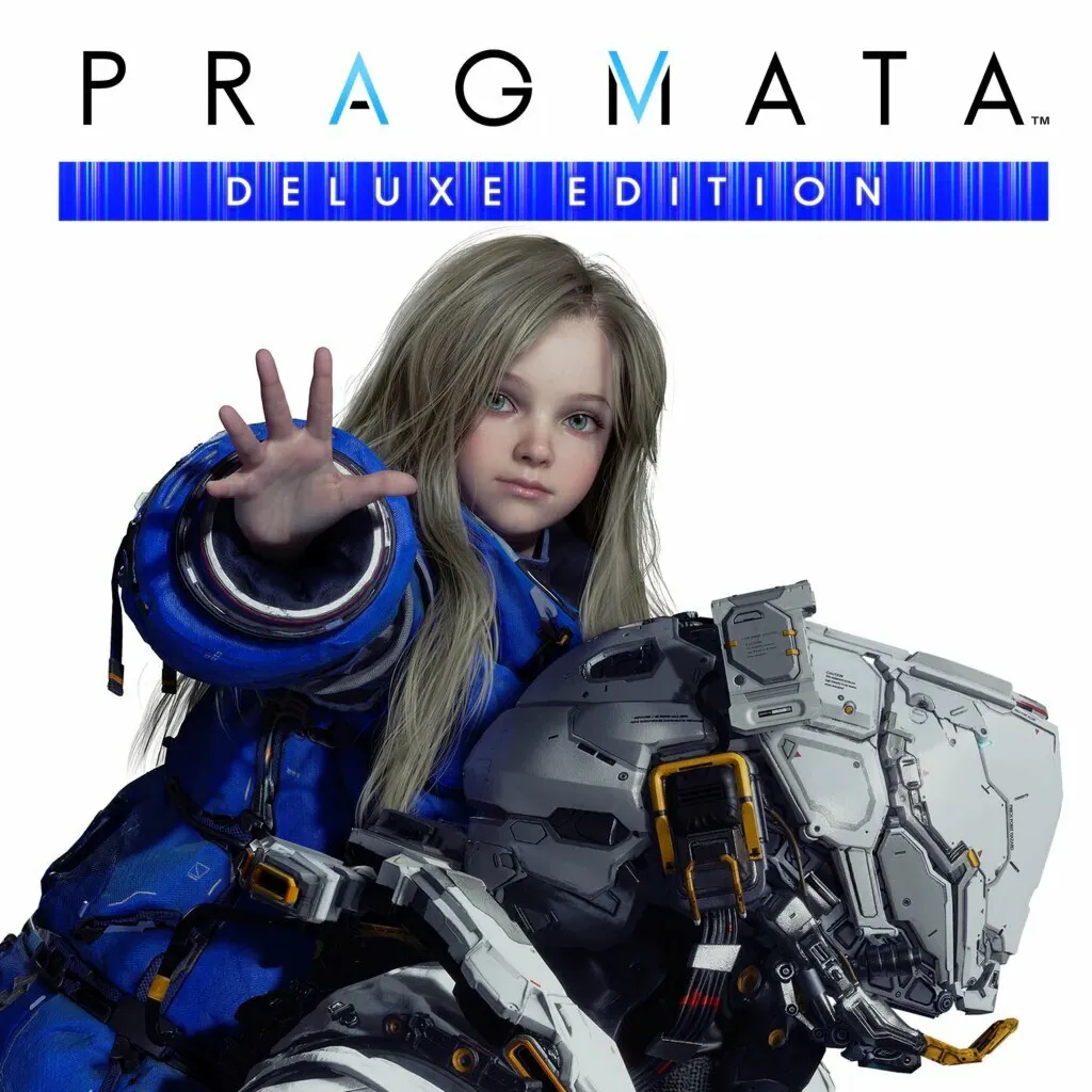 🌍 Pragmata Deluxe (Xbox)+Игры общий