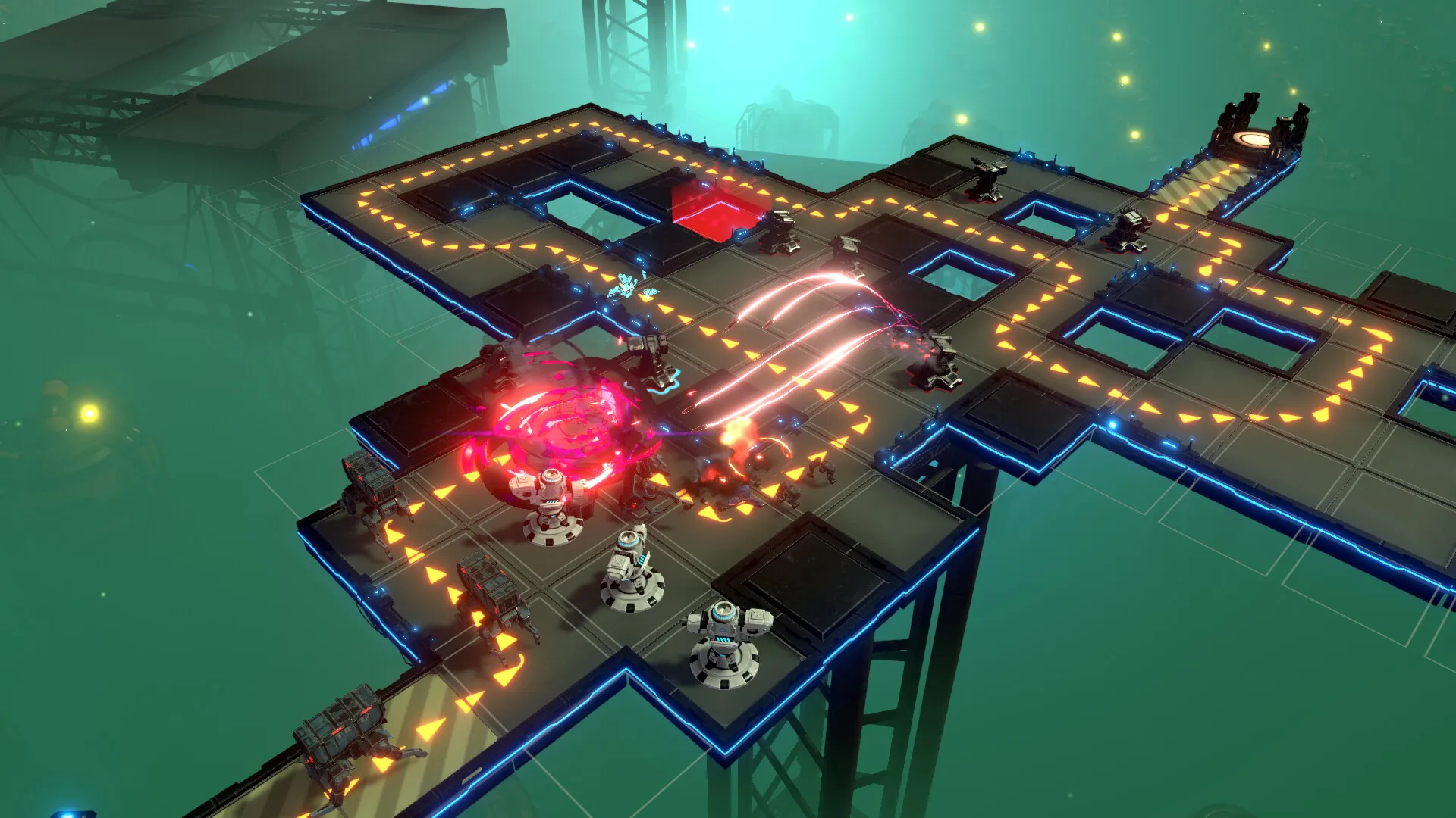 Axon TD: Uprising - Tower Defense (Steam ключ / РФ+СНГ)