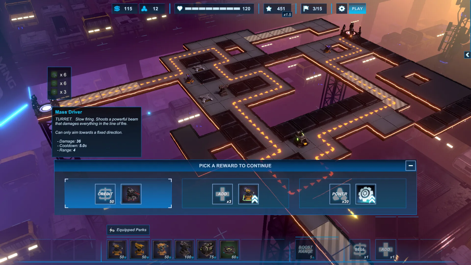 Axon TD: Uprising - Tower Defense (Steam ключ / РФ+СНГ)