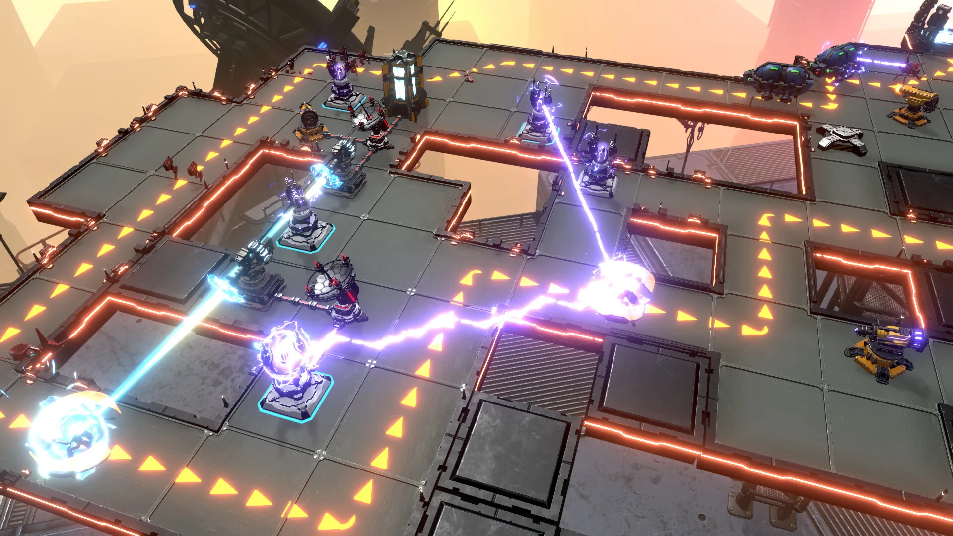 Axon TD: Uprising - Tower Defense (Steam ключ / РФ+СНГ)