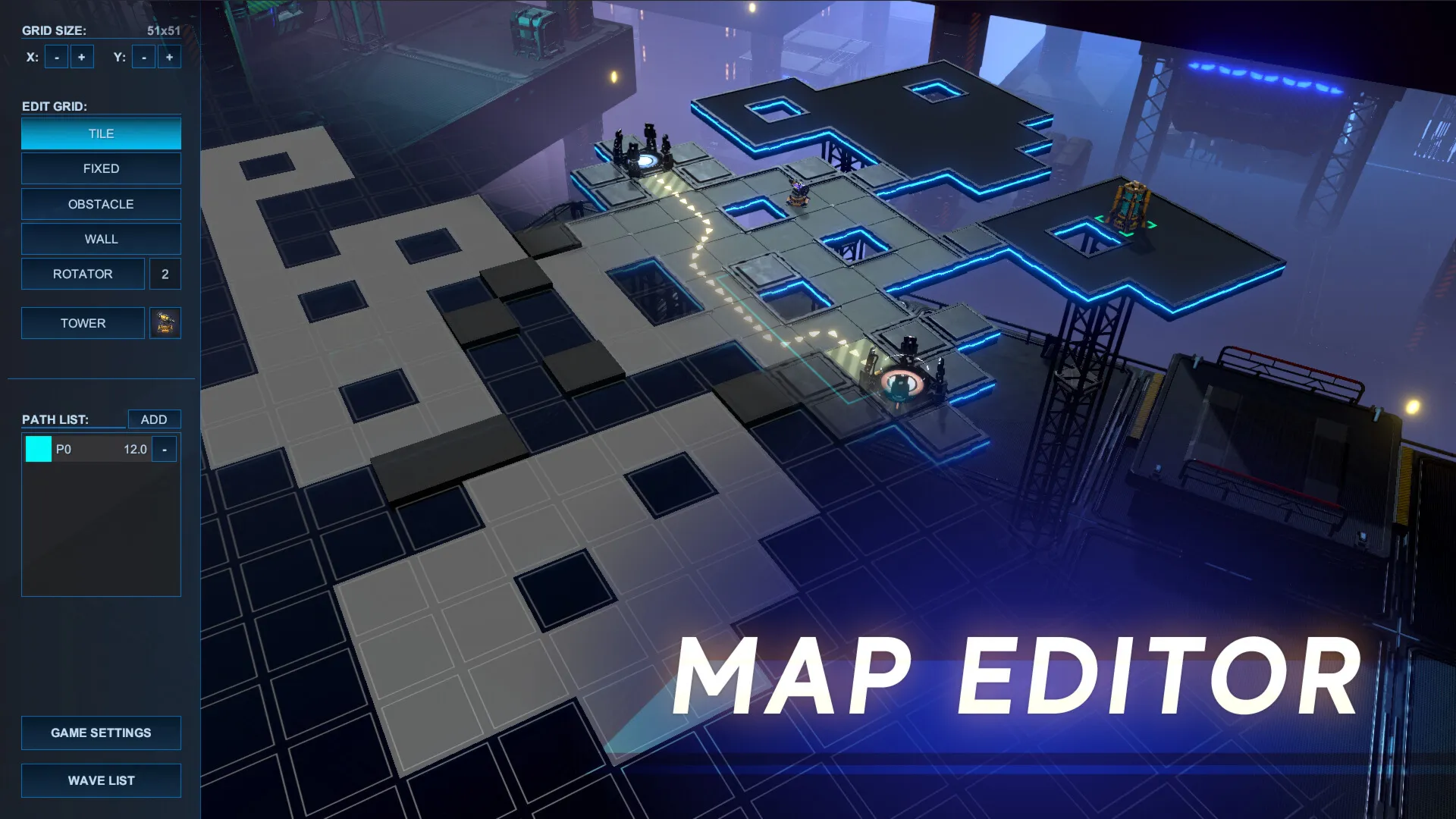 Axon TD: Uprising - Tower Defense (Steam ключ / РФ+СНГ)