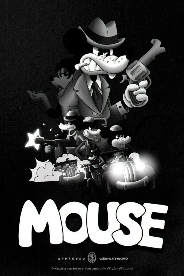 🌍 Mouse P.l. for Hire  (Xbox)+Игры общий
