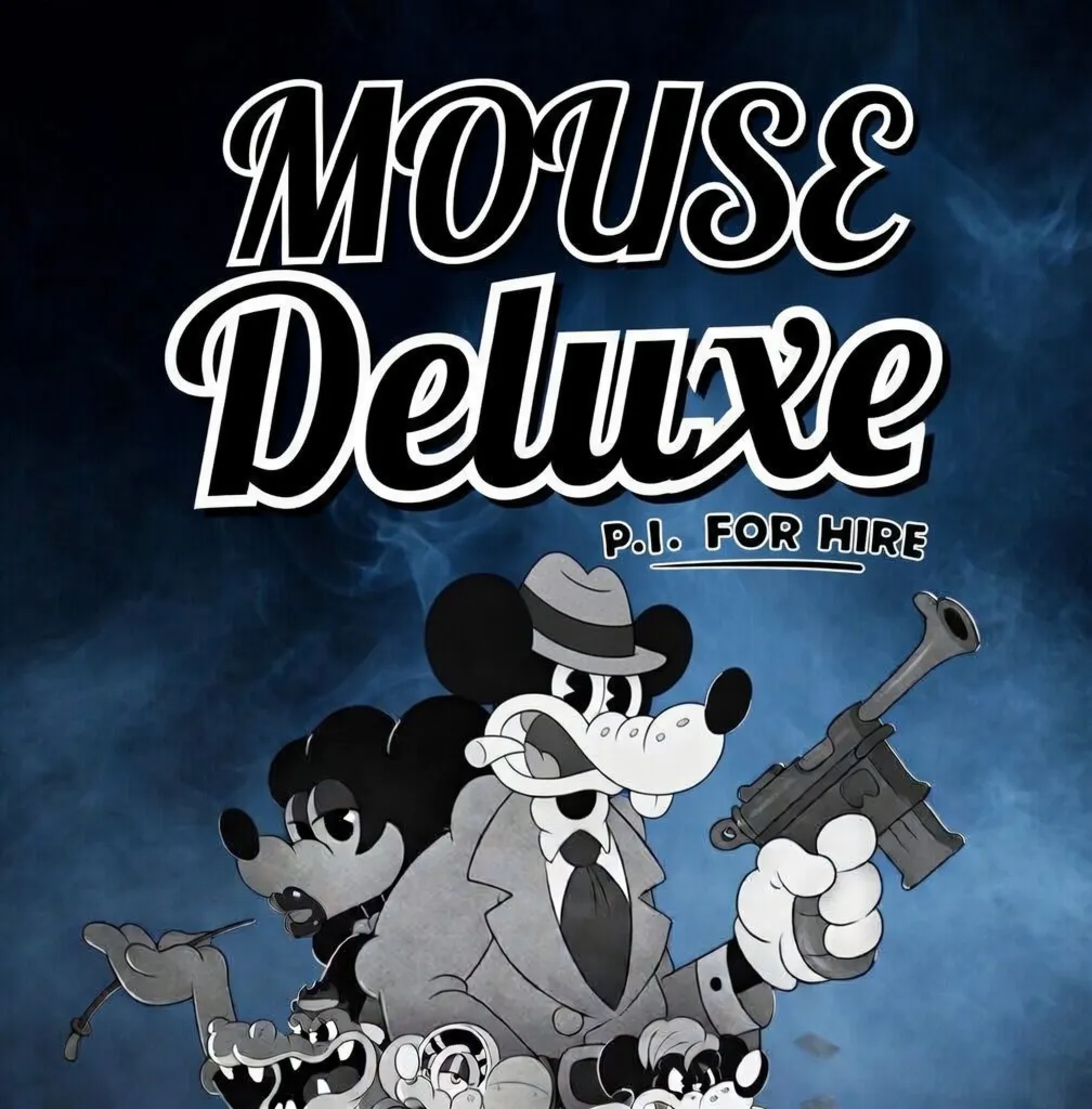 MOUSE: P.I. For Hire Deluxe Edition / STEAM АККАУНТ