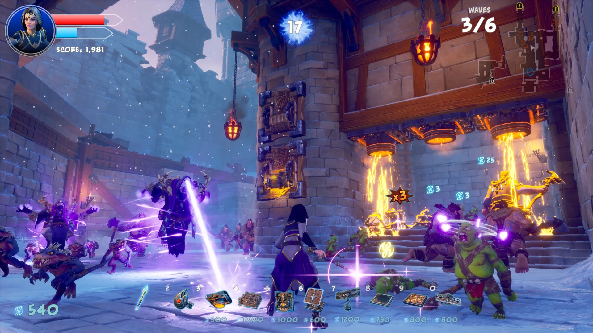 Orcs Must Die! 3 - Cold as Eyes (Steam ключ / РФ+СНГ)