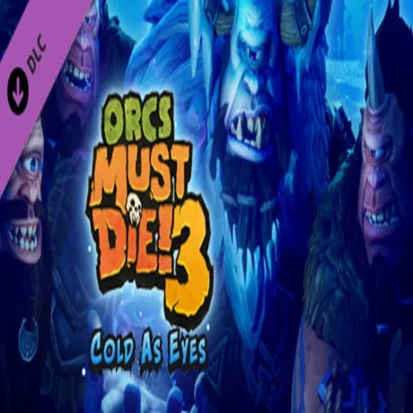 Orcs Must Die! 3 - Cold as Eyes (Steam ключ / РФ+СНГ)