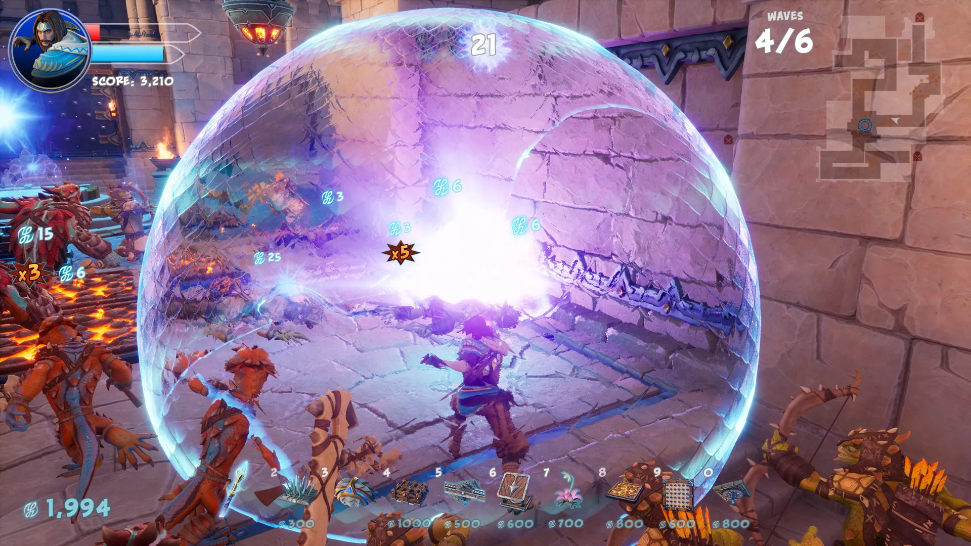 Orcs Must Die! 3 - Tipping the Scales (Steam ключ / РФ+СНГ)