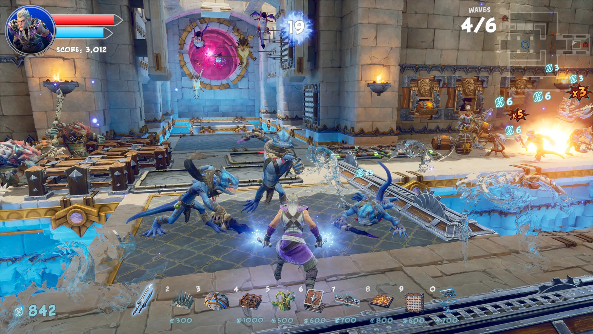 Orcs Must Die! 3 - Tipping the Scales (Steam ключ / РФ+СНГ)