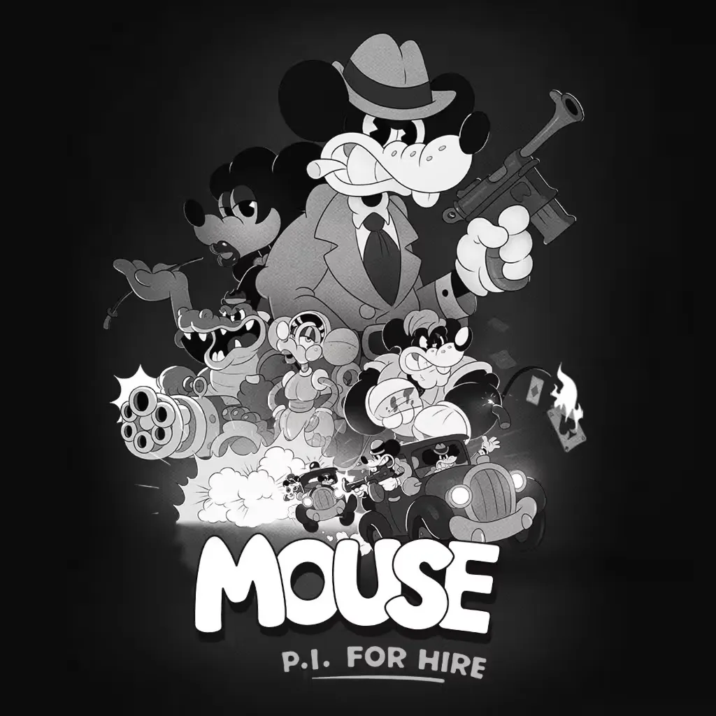 🔥 🚀 MOUSE: P.I. For Hire DELUXE🔥 🚀 STRAY🔥 🚀 BLACK MYTH WUKONG🔥 🚀 ✅ STEAM OFFLINE