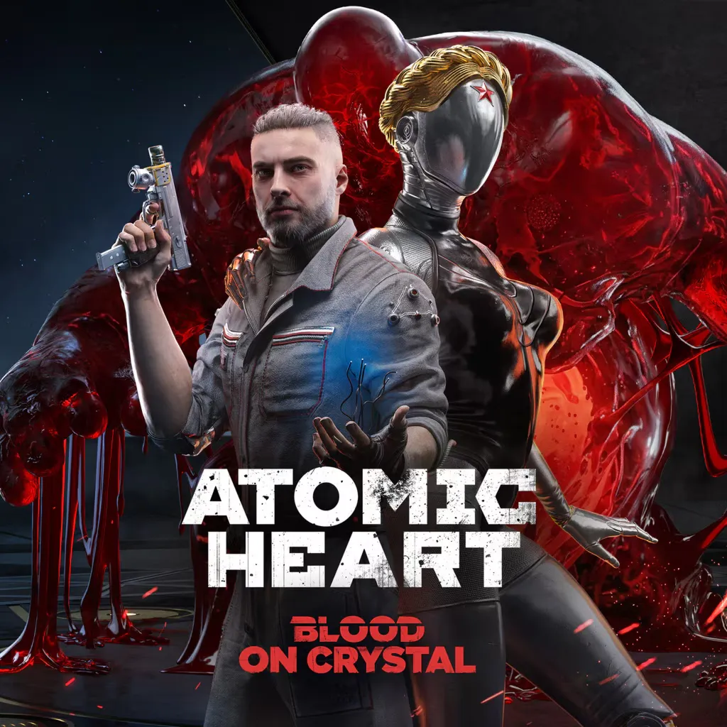 🔥 ATOMIC HEART PREMIUM ДЛЯ ПК + ВСЕ ДОПОЛНЕНИЯ