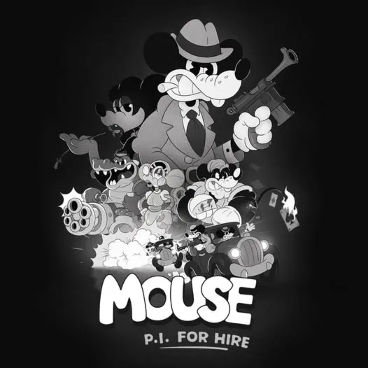 MOUSE: P.I. For Hire Deluxe Edition | NO GUARD | STEAM OFFLINE + 20 Games | ALL DLC |