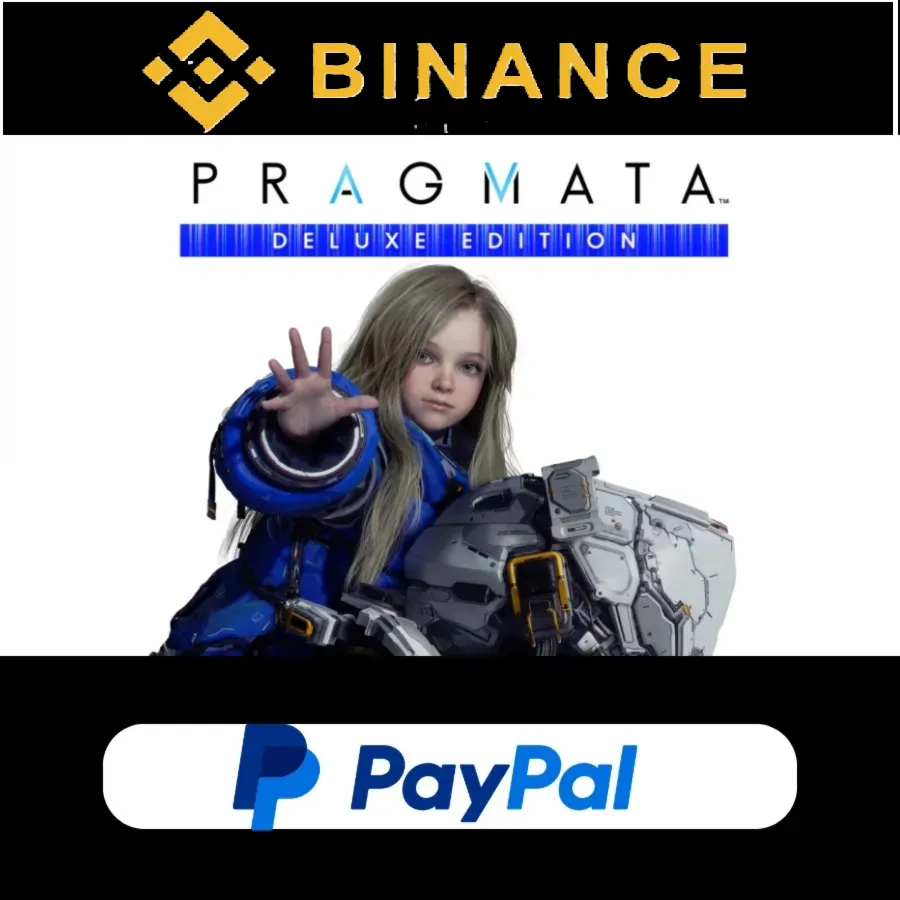 PRAGMATA + MOUSE: P.I. For Hire  + Windrose  DELUXE Ed. | NO QUEUE | ALL DLC