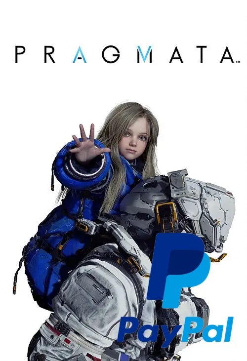 PRAGMATA STANDARD EDITION + BONUS ( steam offline account ) - NO QUEUE - PAYPAL