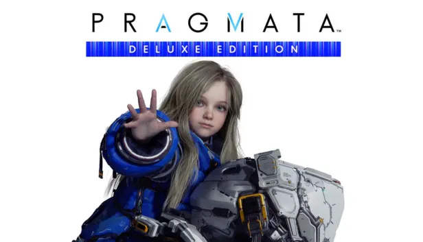 Pragmata Deluxe Edition PS5 🎁 ⭐🎮 