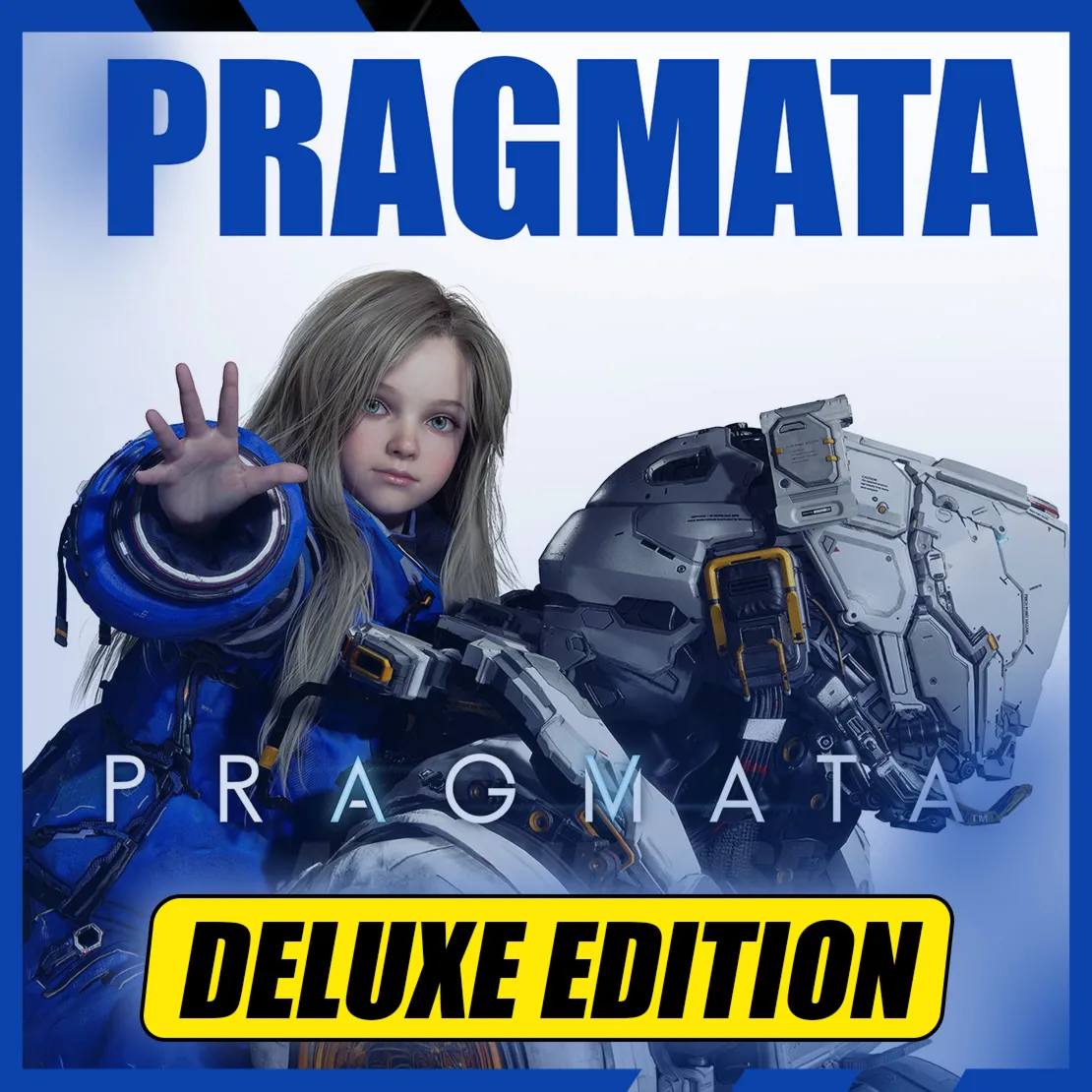 PRAGMATA DELUXE EDITION | ВСЕ ДОПОЛНЕНИЯ И БОНУСЫ | STEAM | ПК