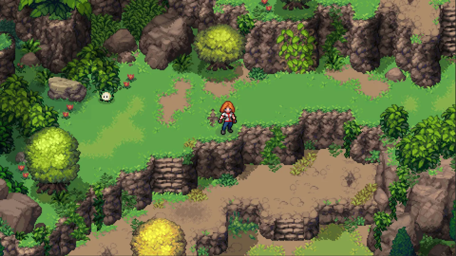 Flowstone Saga (Steam ключ / РФ+Весь Мир)
