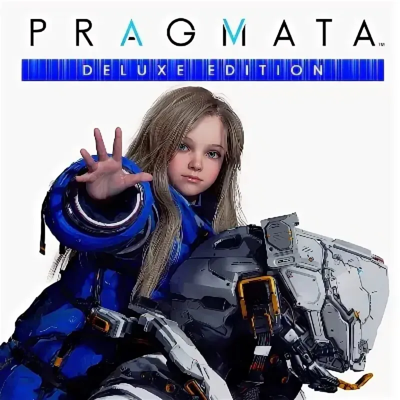 ☘ ️ Pragmata Deluxe (steam)+140 Игр общий