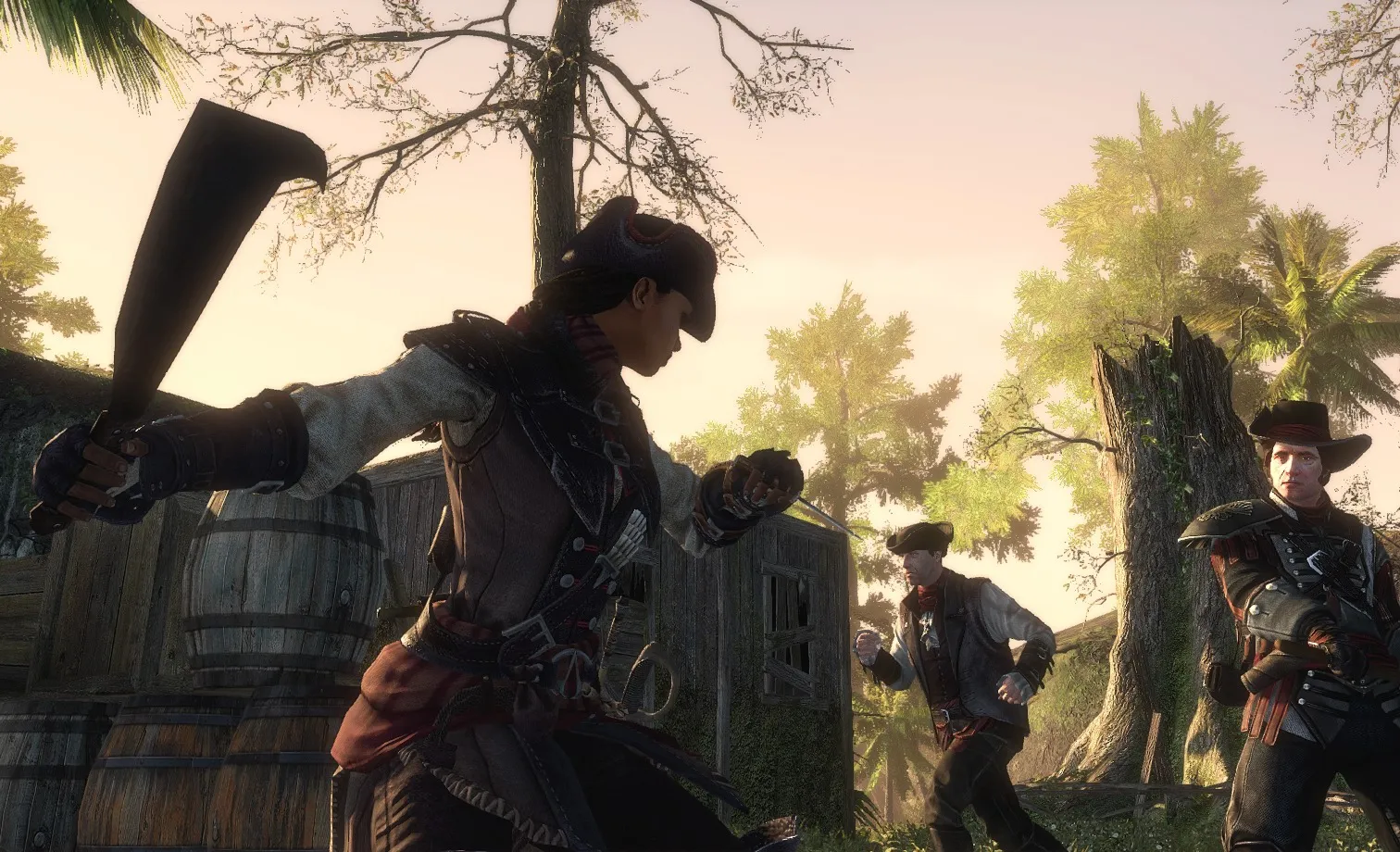 Assassin’s Creed: Liberation HD | UPLAY | Ключ - irongamers.ru