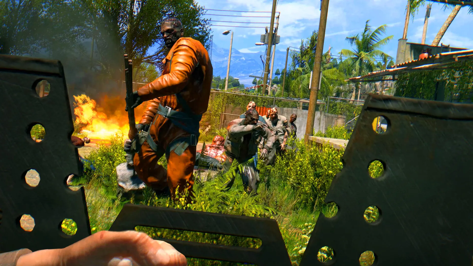 Dying Light: Bad Blood | УДАЛЕНА ИЗ STEAM | Steam - Ключ - irongamers.ru