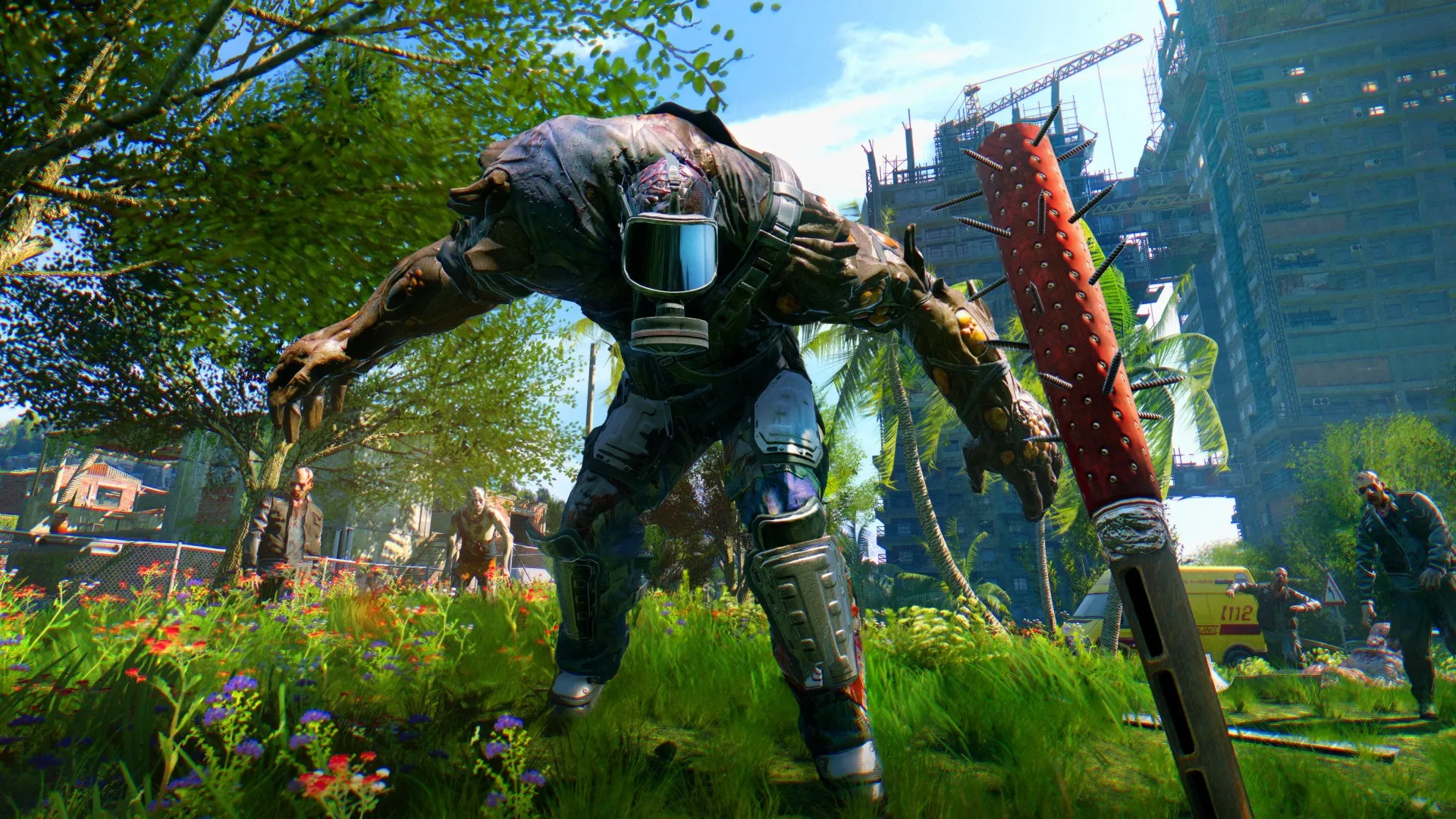 Dying Light: Bad Blood | УДАЛЕНА ИЗ STEAM | Steam - Ключ - irongamers.ru