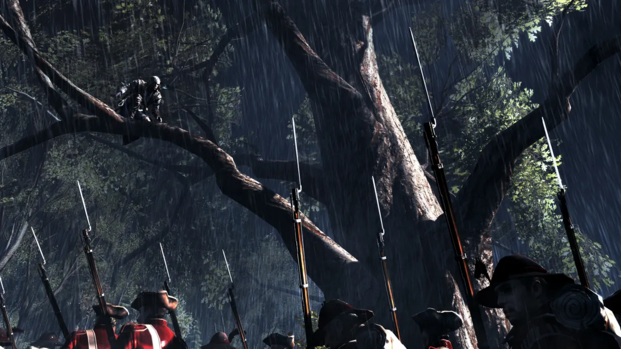 Assassin’s Creed 3 (Classic 2012) • [Удалено из Uplay] • Лицензионный ключ
