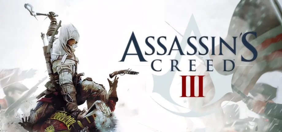 Assassin’s Creed 3 (Classic 2012) • [Удалено из Uplay] • Лицензионный ключ