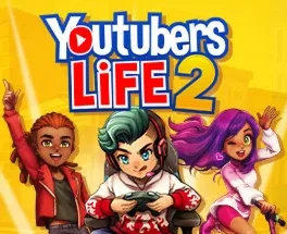 Youtubers Life 2 (Steam Ключ / РОССИЯ + ВЕСЬ МИР)