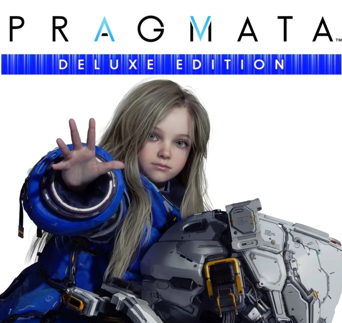 PRAGMATA DELUXE EDITION +АРЕНДОВАТЬ + игры для XBOX + ВРЕМЯ, ПРОВОДИМОЕ ЗА ЭКРАНОМ
