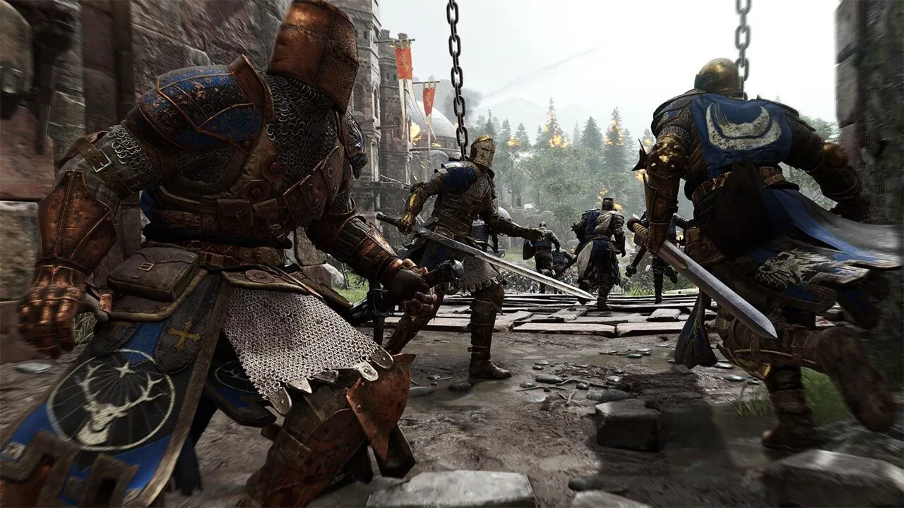 ✨ ⚔ ️ FOR HONOR - КЛЮЧ UBISOFT CONNECT - ГЛОБАЛЬНЫЙ ✨ 