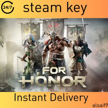 ✨ ⚔ ️ FOR HONOR - КЛЮЧ UBISOFT CONNECT - ГЛОБАЛЬНЫЙ ✨ 