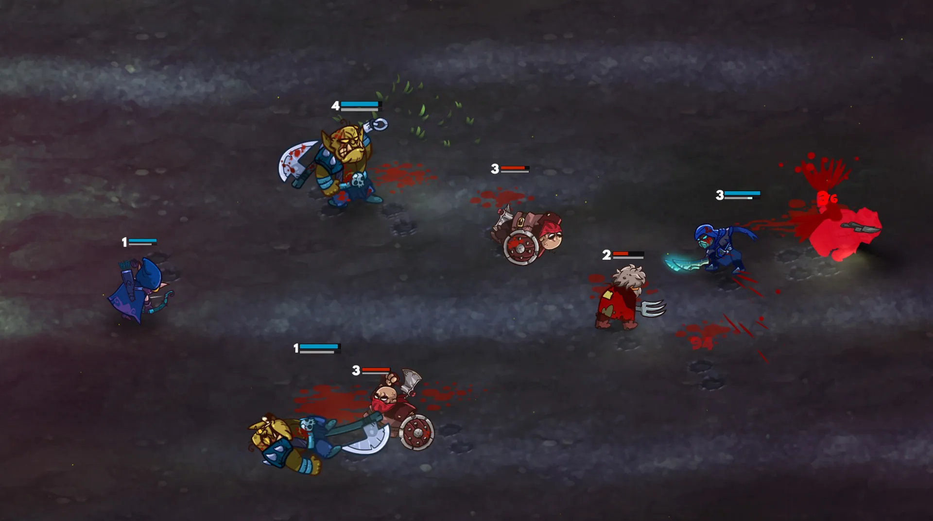 Gladiator Guild Manager (Steam ключ / РФ+СНГ)