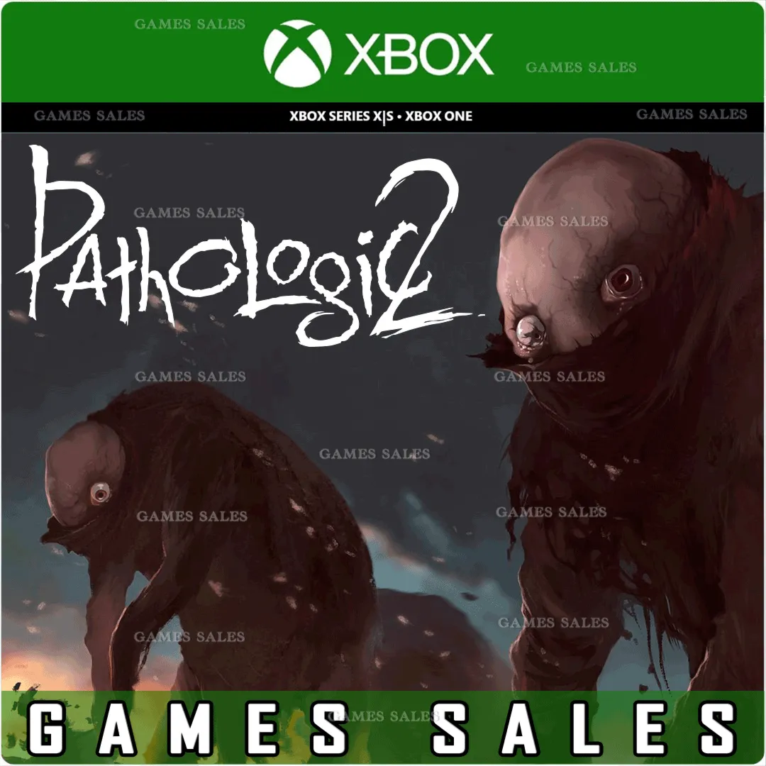✅ ❤ ️PATHOLOGIC 2❤ ️XBOX ONE|XS+PC WIN🔑 КЛЮЧ✅ 