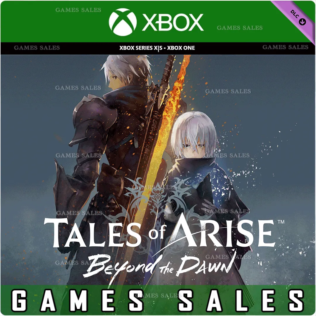 ✅ ❤ ️TALES OF ARISE - BEYOND THE DAWN EXPANSION❤ ️XBOX ONE|XS🔑 КЛЮЧ✅ 