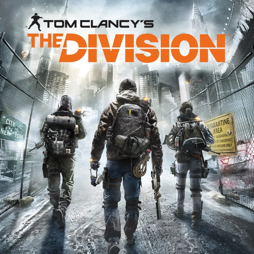 Tom Clancy's The Division [Uplay] + Почта, Полный Доступ