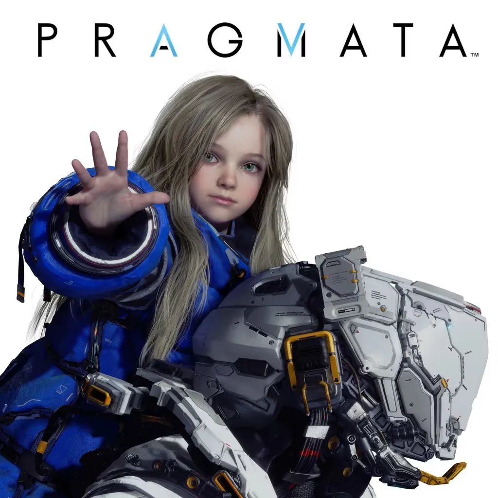PRAGMATA OFFLINE PS5 - БЕЗ АРЕНДЫ - общий - PS5 - ОФФЛАЙН - П2/П1