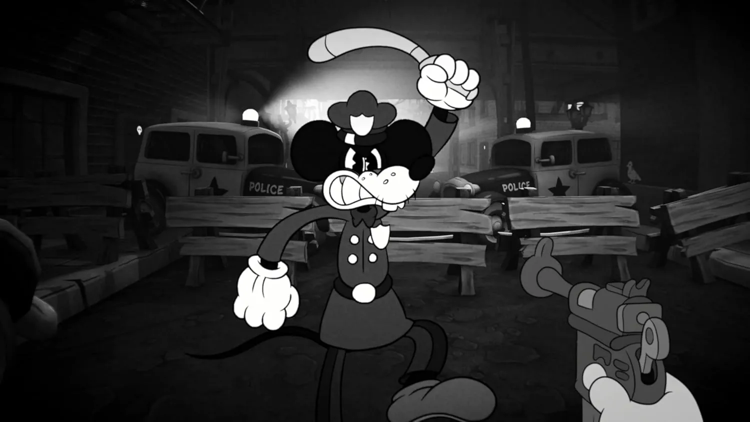MOUSE: P.I. For Hire Xbox Series X|S